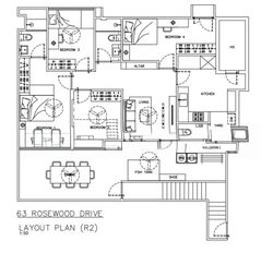 Rosewood Suites (D25), Condominium #537259471